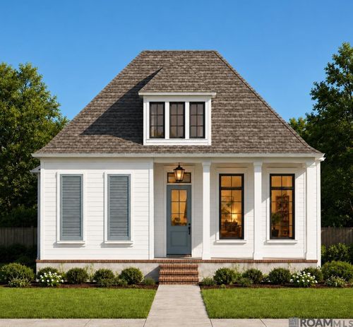 1205 Haymarket St, Zachary, LA, 70791-5496 | Card Image