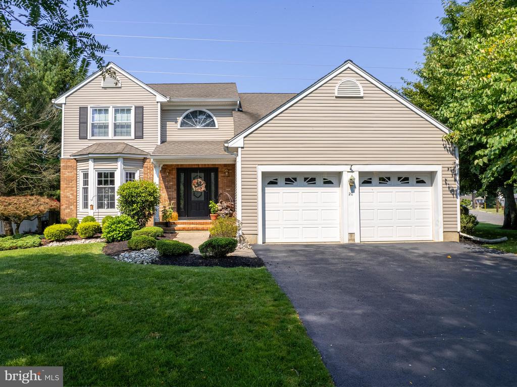 Village Dr, Trenton, NJ 08620
