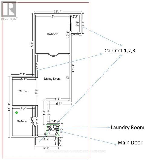 907-763 Bay Street, Toronto (Bay Street Corridor), ON, M5G2R3 | Card Image