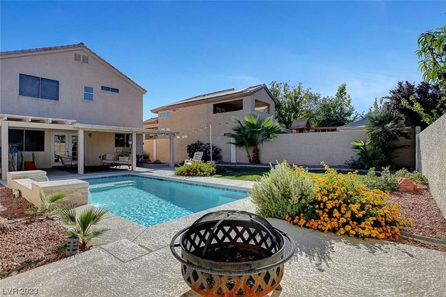 9324 Chilly Pond Ave, House other with 5 bedrooms, 3 bathrooms and null parking in Las Vegas NV | Image 23