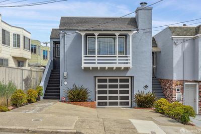 384 Mount Vernon Avenue, House other with 2 bedrooms, 1 bathrooms and 1 parking in San Francisco CA | Image 1