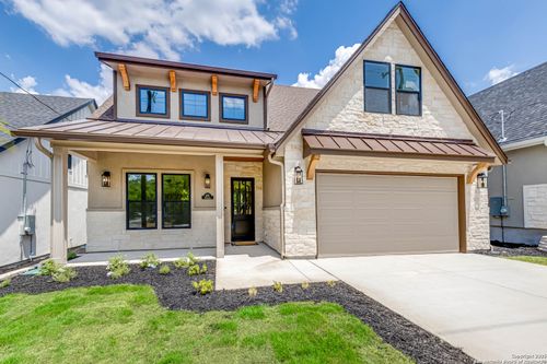 4211 Honeycomb St, San Antonio, TX, 78230-1403 | Card Image