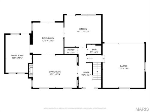 11 Middlesex Dr, Brentwood, MO, 63144-1034 | Card Image