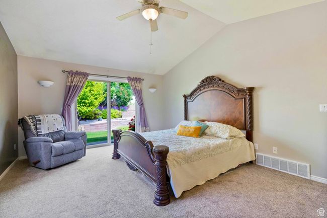The Primary Suite is spacious and includes a beautiful Ensuite Bathroom and a Walk-in Closet | Image 11