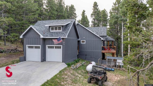 3894 Micro Rd, House other with 3 bedrooms, 2 bathrooms and null parking in Casper WY | Image 37