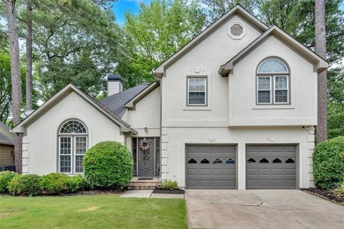 3473 Whisperwood Ct Nw, Marietta, GA, 30064-1669 | Card Image