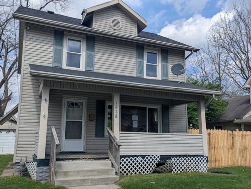 1628 Kenton Street, Springfield, OH, 45505 | Card Image