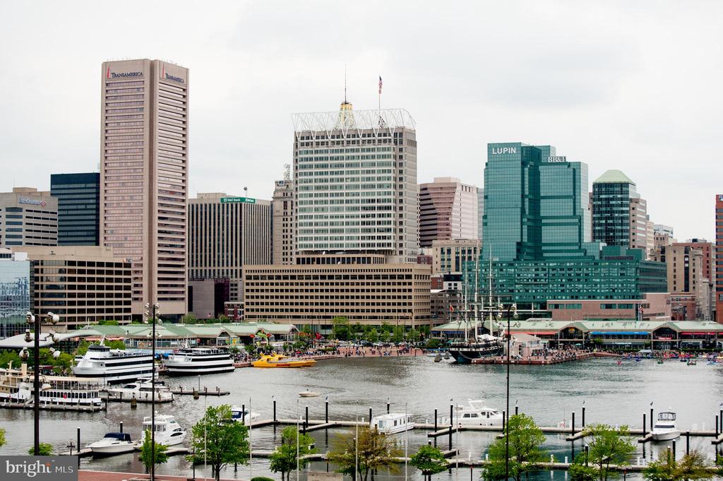 Residential Lease in BALTIMORE