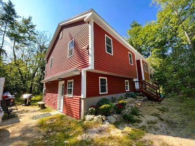 6 E Street, House other with 3 bedrooms, 1 bathrooms and null parking in Conway NH | Image 1