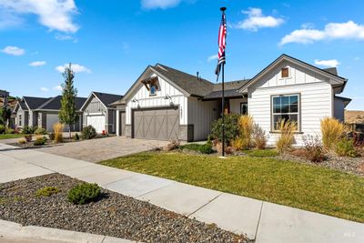 18451 N Collin Quarry, House other with 3 bedrooms, 3 bathrooms and 4 parking in Boise ID | Image 3