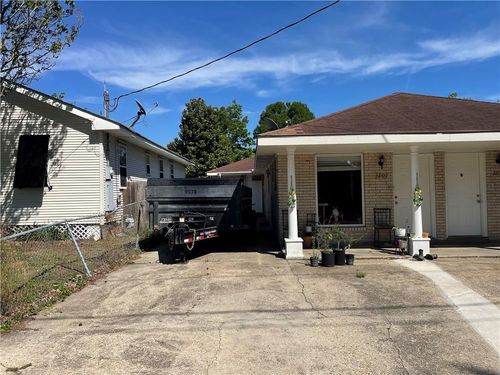 3207 1/2 Jackson Boulevard, Chalmette, LA, 70043 | Card Image