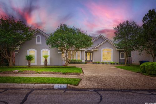 15114 Grayoak Frst, San Antonio, TX, 78248-2302 | Card Image