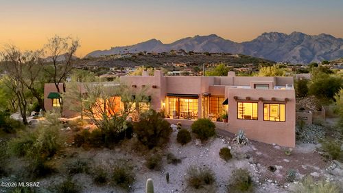 6031 E Country Club Vista Dr, Tucson, AZ, 85750-1997 | Card Image
