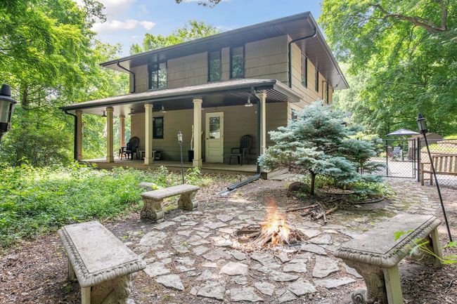 Gather round the fire pit to share in roasting marshmallows and telling good stories | Image 33