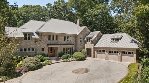 4036 Conway Valley Rd Nw, Atlanta, GA, 30327-3606 | Card Image