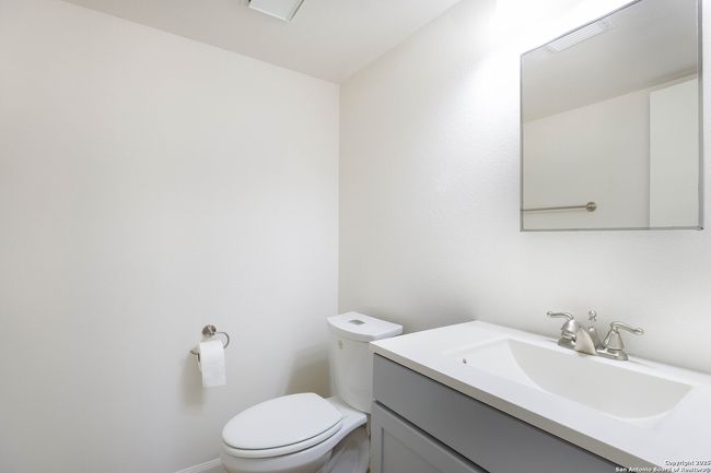 Downstairs Half Bathroom | Image 15