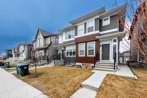 57 Corner Glen Row Ne, Calgary, AB, T3N2L9 | Card Image