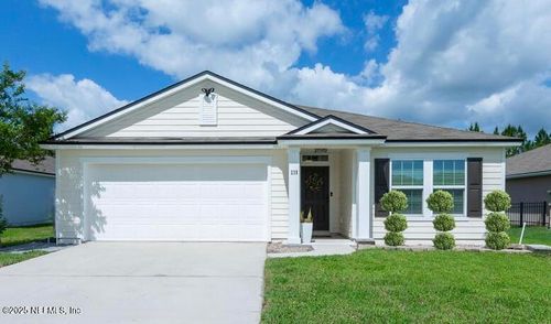 238 Green Palm Ct, St Augustine, FL, 32086-8893 | Card Image