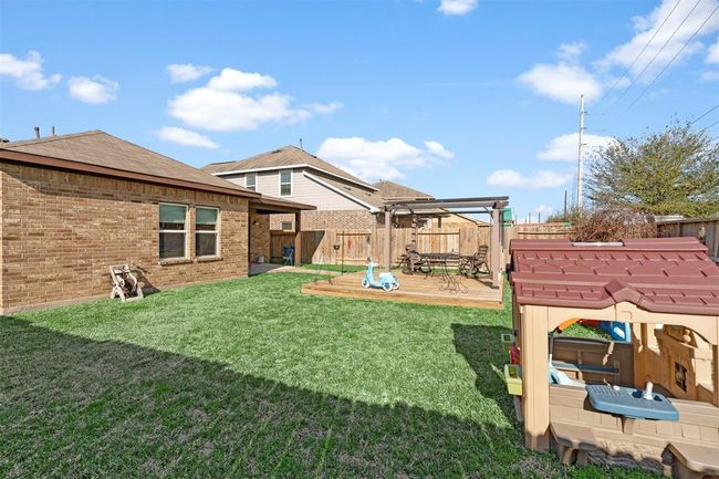 4914 Seaside Sparrow Ln, House other with 3 bedrooms, 2 bathrooms and 2 parking in Baytown TX | Image 31