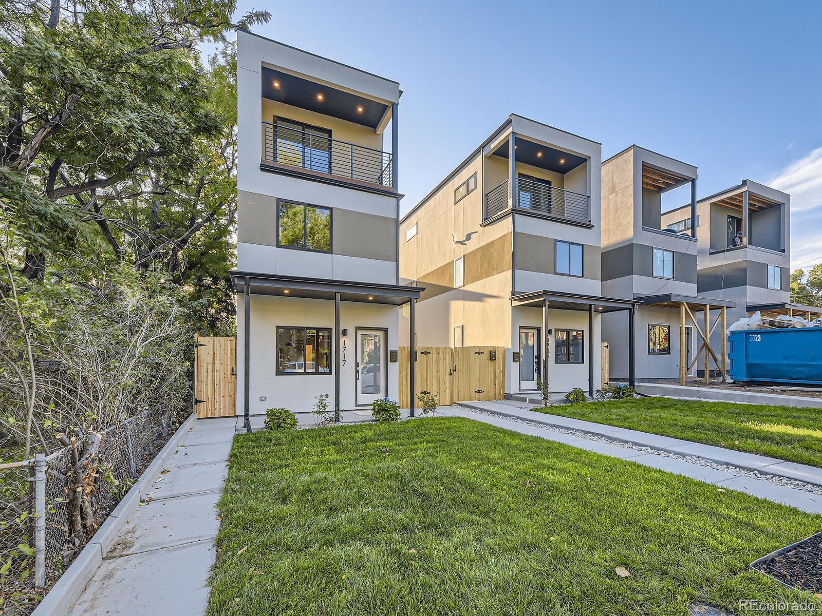 Lowell Blvd, Denver, CO 80204