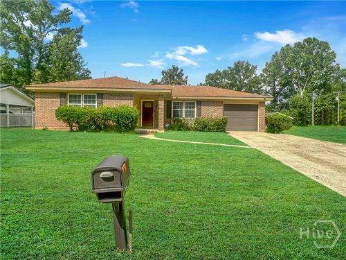 1616 Rosemary St, Savannah, GA, 31415-7860 | Card Image