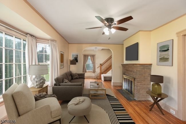 1120 E Front St, House other with 3 bedrooms, 1 bathrooms and null parking in Plainfield NJ | Image 4
