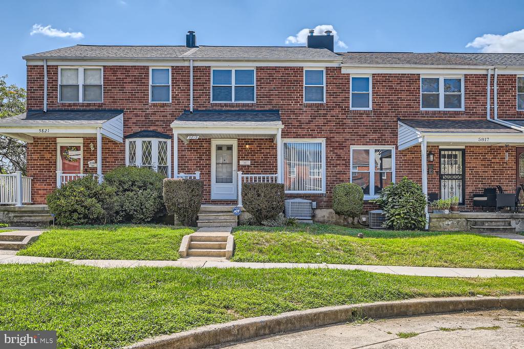 Moores Run Ct, Baltimore, MD 21206