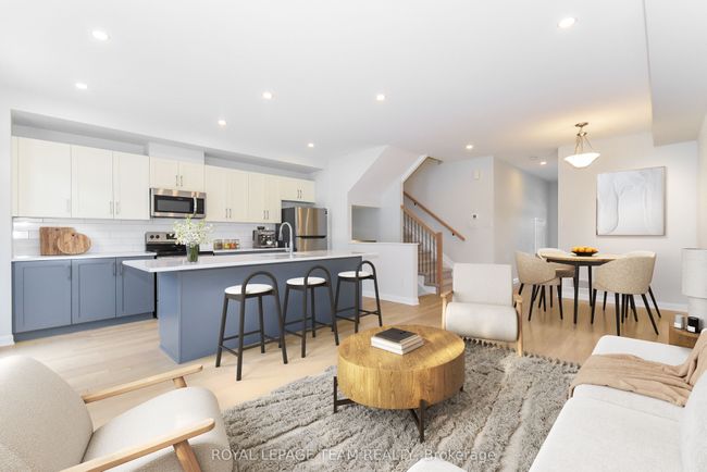 522 Branch St, House attached with 3 bedrooms, 3 bathrooms and 2 parking in Ottawa ON | Image 5