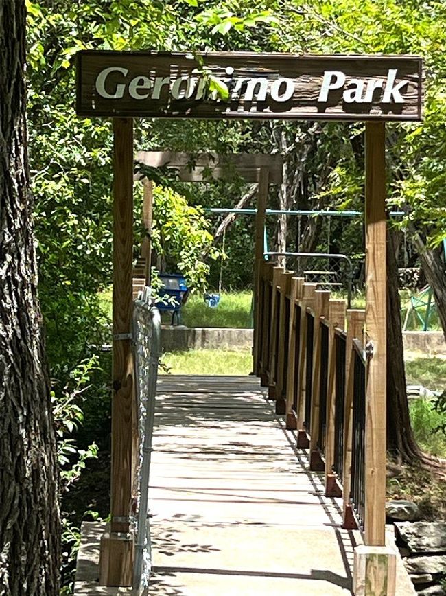 Bird's eye view of Lake Austin from Apache Shores | Image 22