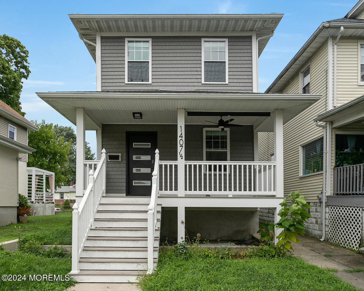 Bangs Ave, Asbury Park, NJ 07712
