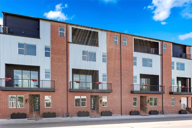 213 Carroll St, Townhouse with 3 bedrooms, 4 bathrooms and null parking in Fort Worth TX | Image 35