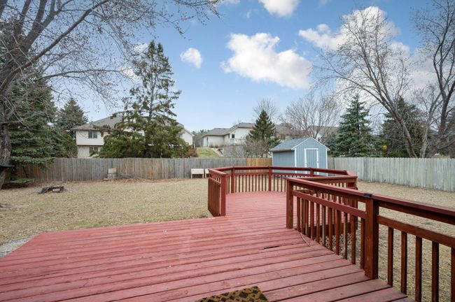 backyard deck | Image 23