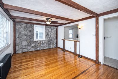 71 Ash Avenue, House other with 3 bedrooms, 2 bathrooms and 2 parking in Cranston RI | Image 3