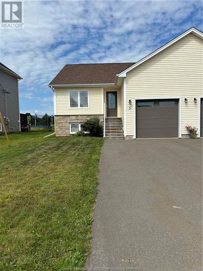 3 Bristol Cres, House other with 4 bedrooms, 3 bathrooms and null parking in Riverview NB | Image 1