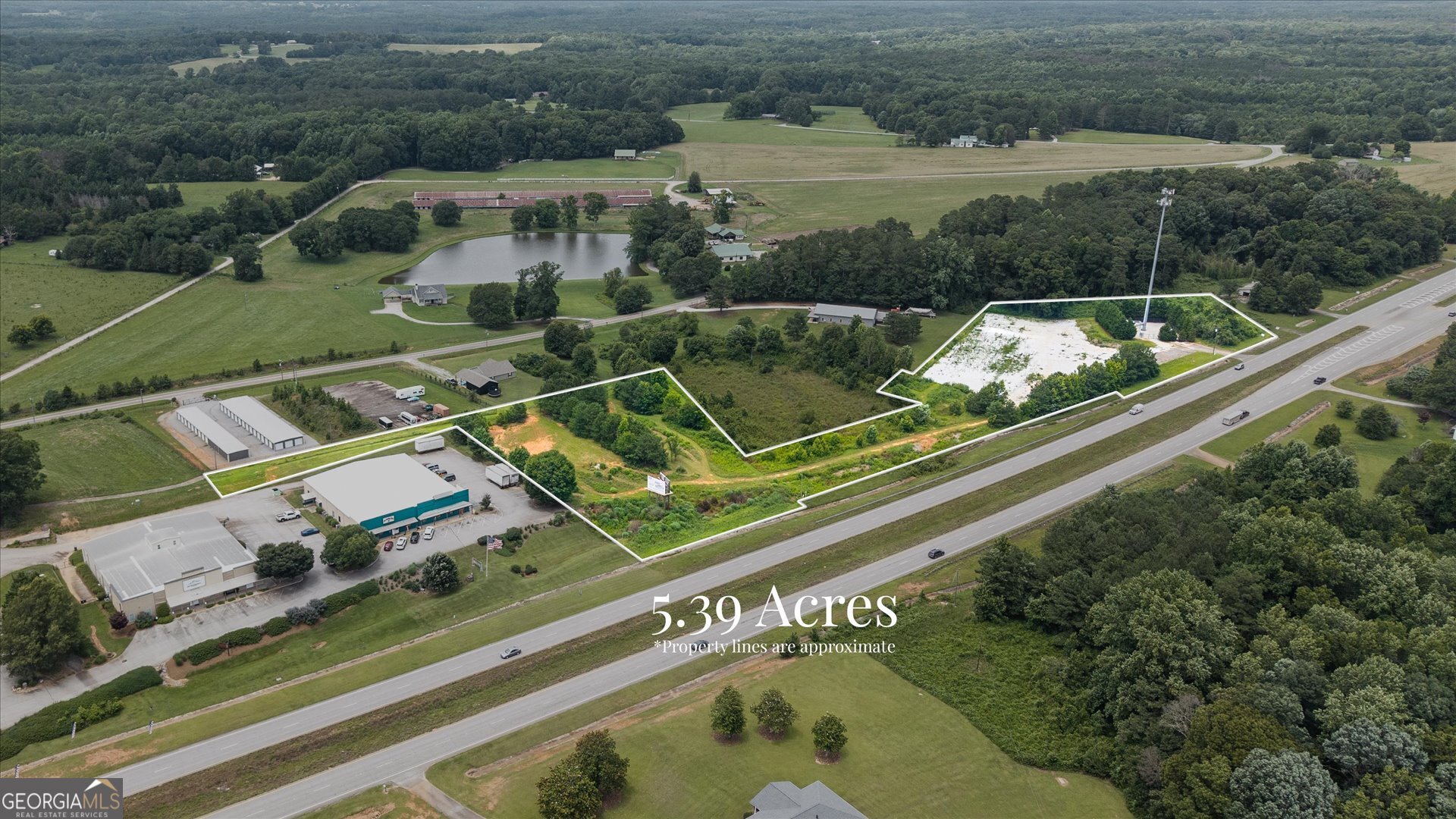1040 N Park St, Carrollton, GA 30117
