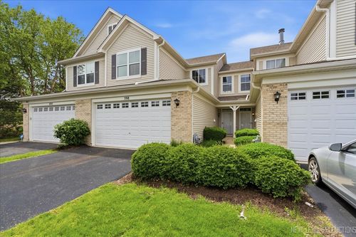 2-398 Chesapeake Ln, Oswego, IL, 60543-4025 | Card Image