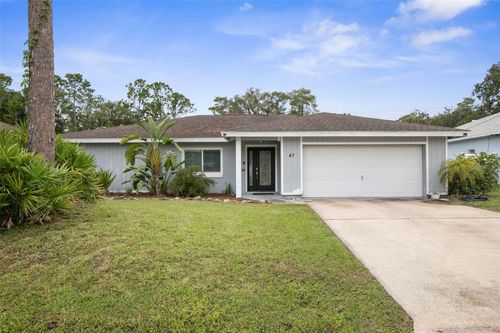 47 Eastwood Drive, PALM COAST, FL, 32164 | Card Image