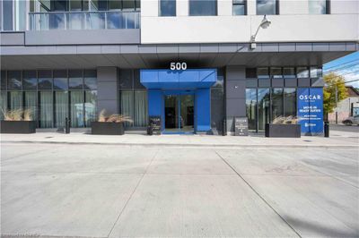 610 - 500 Dupont St, Home with 1 bedrooms, 1 bathrooms and null parking in Toronto ON | Image 2