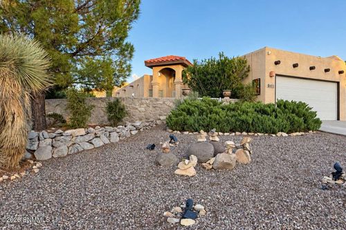 4054 Pine Needle Bnd, Las Cruces, NM, 88012-6039 | Card Image
