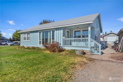 223 W Walnut Street, House other with 3 bedrooms, 1 bathrooms and 1 parking in Waterville WA | Image 1