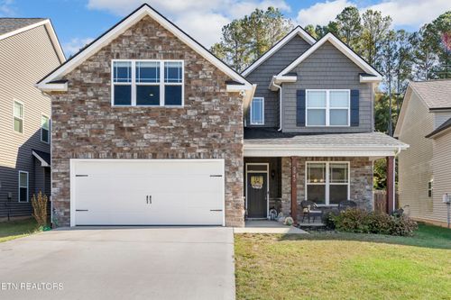 2942 Spencer Ridge Ln, Knoxville, TN, 37931-3730 | Card Image