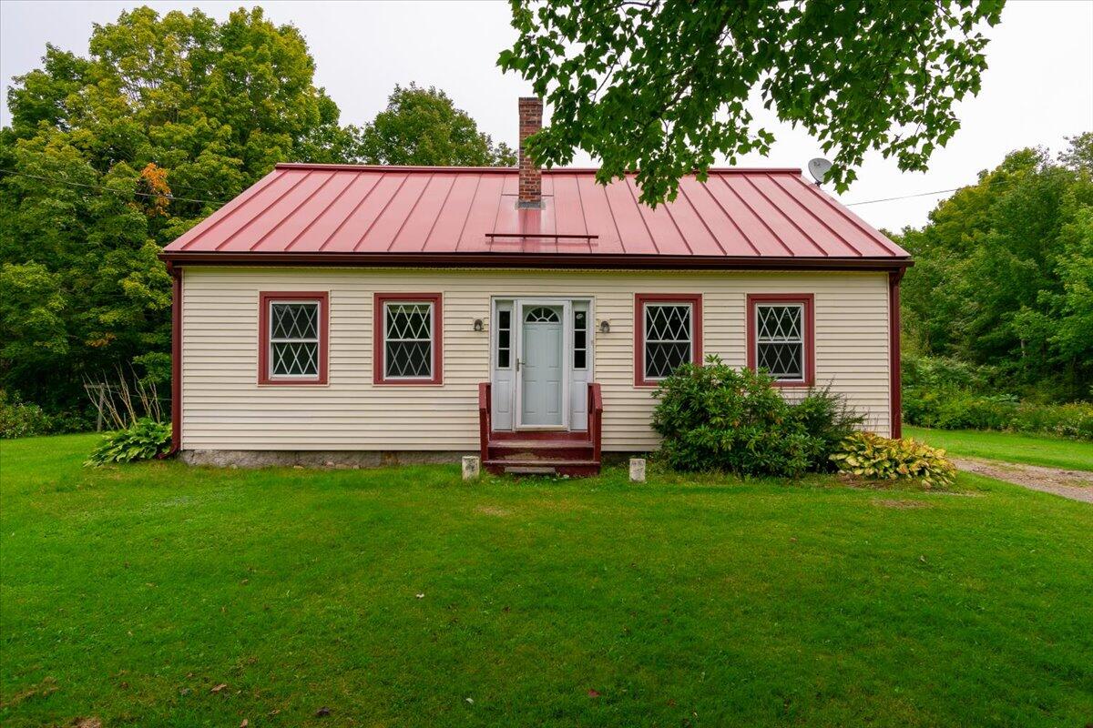 Oyster River Rd, Warren, ME 04864