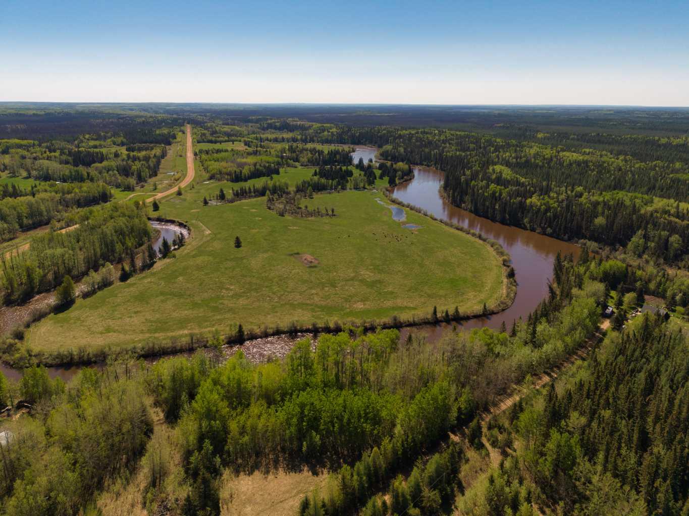 Land in Rural Lesser Slave River No. 124, M.D. of 5