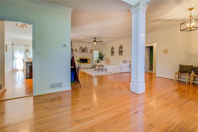 1341 Christian Cir Se, House other with 5 bedrooms, 3 bathrooms and null parking in Conyers GA | Image 34