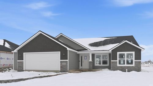 5038 Chickadee Drive, Woodburn, IN, 46797 | Card Image