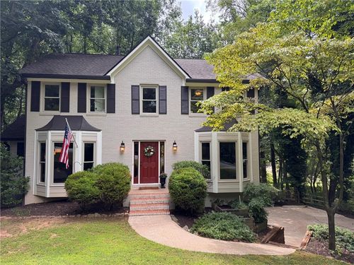 1811 Yorkshire Dr, Woodstock, GA, 30189-3572 | Card Image