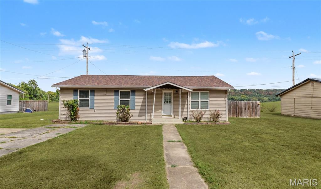 Residential in Waynesville
