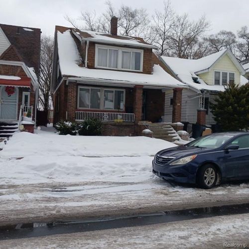 16846 Santa Rosa Dr, Detroit, MI, 48221-2629 | Card Image