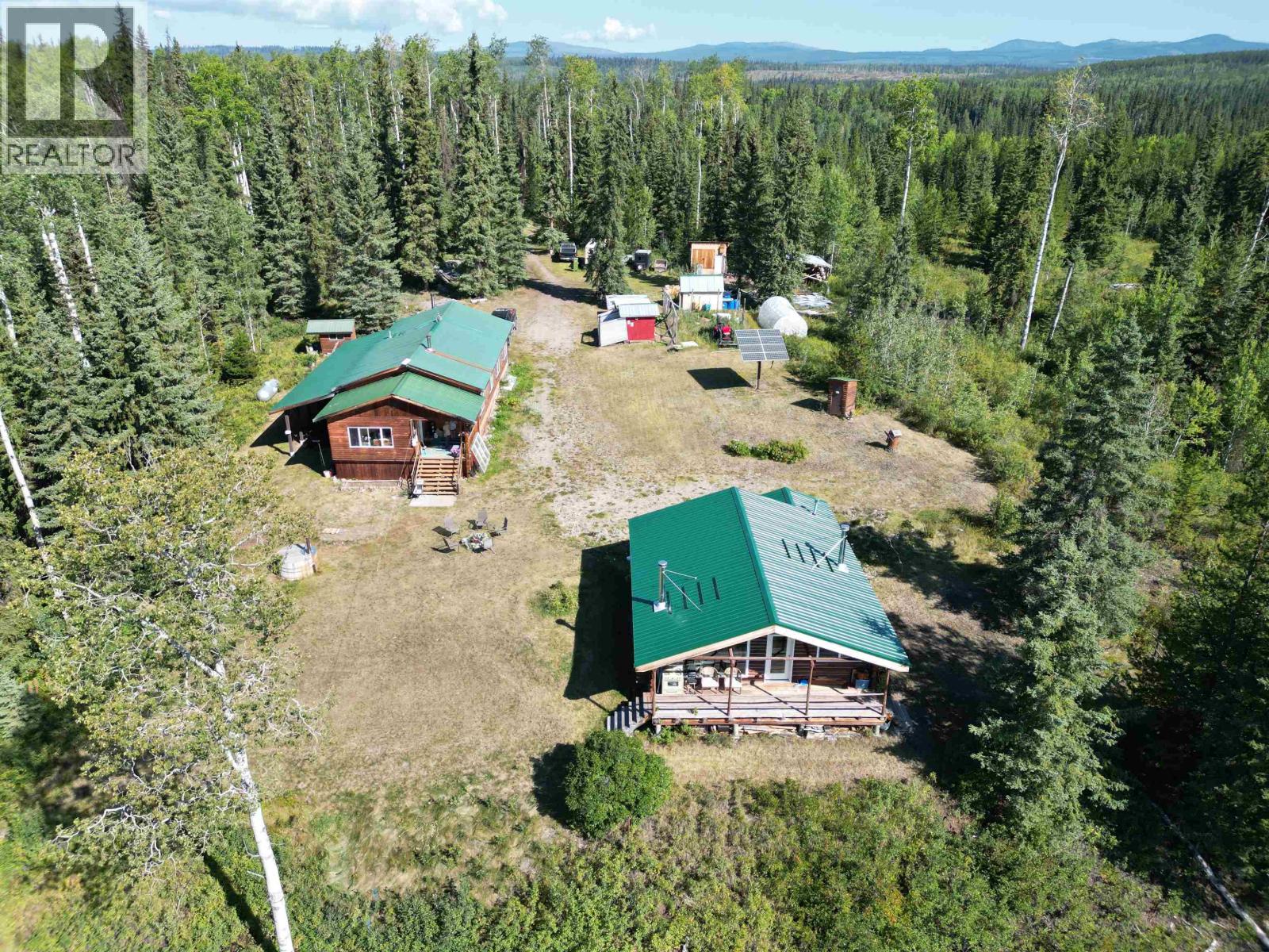 Residential in Quesnel