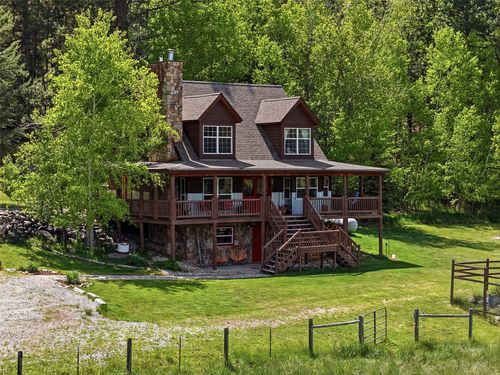 3603 Moose Meadow Lane, Darby, MT, 59829 | Card Image